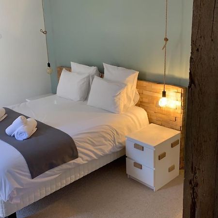 Hotel Le Troncais Saint-Bonnet-Tronçais Esterno foto